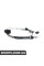 5060309 AUTOTECHTEILE Трос кулісі Citroen Jumpy/Fiat Scudo/Peugeot Expert 07-