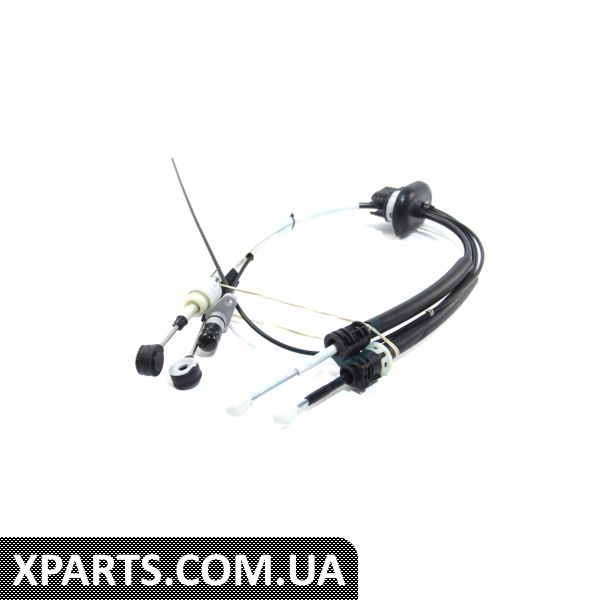 5060309 AUTOTECHTEILE Трос кулісі Citroen Jumpy/Fiat Scudo/Peugeot Expert 07-