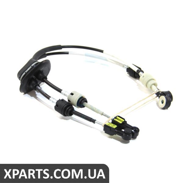 5060310 AUTOTECHTEILE Трос кулісі Citroen Berlingo/Peugeot Partner 08- (1005/1000mm)