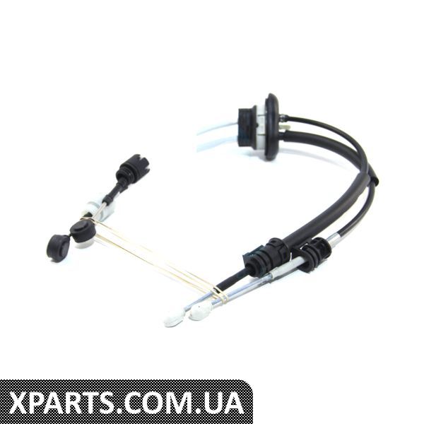 5060312 AUTOTECHTEILE Трос кулісі Citroen Jumpy/Fiat Scudo/Peugeot Expert 07- (1125/1020mm)