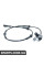 50611 METALCAUCHO Датчик ABS задній Volvo S40/V40 95-04
