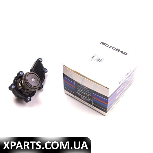 50688 MOTORAD Термостат Audi A4/A6/VW Taureg 2.4-3.2 FSI 04-(88C) з корпусом