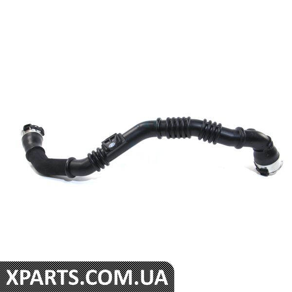 5080202 AUTOTECHTEILE Патрубок інтеркулера Renault Clio/Dokker 1.5dCi 12-