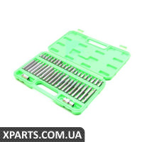 50983 JBM Набір біт (6/12-гранні/Torx/ 3/8" / 1/2") (42шт)