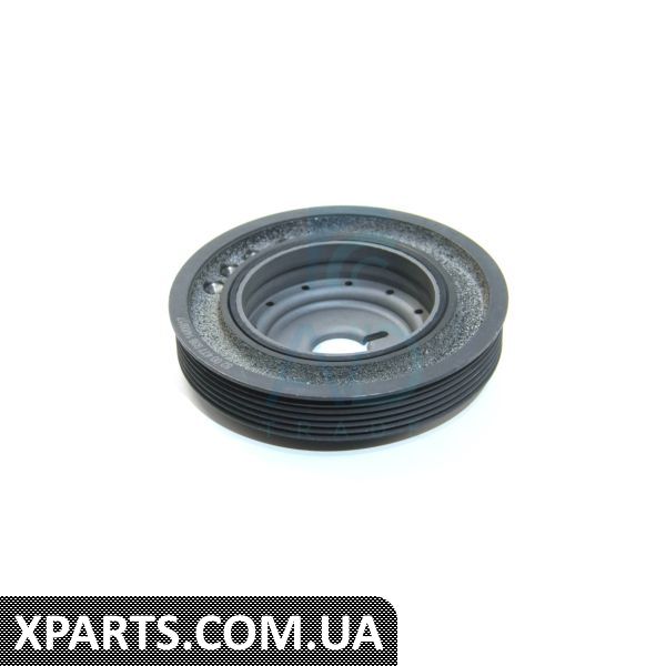 5100002 AUTOTECHTEILE Шків колінвалу Kangoo 1.5dCi 04- (5PK)
