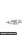 5120408 AUTOTECHTEILE Радіатор масляних Citroen Berlingo/Peugeot Partner 1.6 HDI 05- (теплообмінник) (з прокладками)