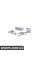 5120408 AUTOTECHTEILE Радіатор масляних Citroen Berlingo/Peugeot Partner 1.6 HDI 05- (теплообмінник) (з прокладками)