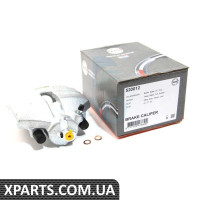 520012 ABS Супорт гальмівний передній A3/IBIZA/FABIA/OCTAVIA/RAPID/SUPERB/ROOMSTER 97-15 Пр. (Вент.)