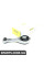 52029 RAPRO Подушка двигуна задня Kangoo 08- (нижня)