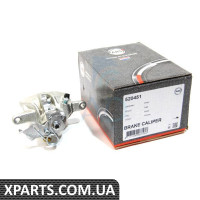 520451 ABS Супорт гальмівний задній Trafic/Vivaro 1.9 dCi 01-Л.