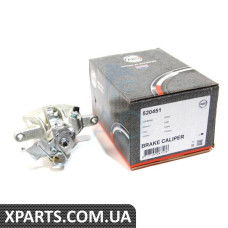 520451 ABS Супорт гальмівний задній Trafic/Vivaro 1.9 dCi 01-Л.