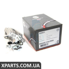 520831 ABS Супорт гальмівний задній A3/Leon/Octavia/Golf 03- (38mm) Л.