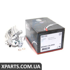 521132 ABS Супорт гальмівний задній A3/Leon/Octavia/Golf 93-10 (38mm) Пр.