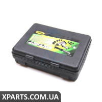52156 JBM Набір ключа з тріскачкою пневматичного (з ударною дією) (16 предметів)