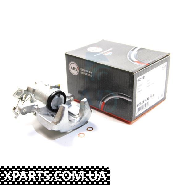 522741 ABS Супорт гальмівний задній JUMPY/SCUDO/EXPERT 07- Л.