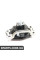 52580 RAPRO Подушка двигуна Movano/Master 1.9 DTi 00-