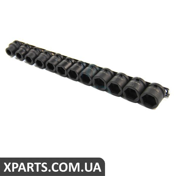 53060 JBM Набір головок ударних 6-гранних (1/2") (12шт)