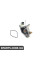 541192 MOTORAD Термостат Opel Vectra B 1.8i 16V 95-03 (92C)