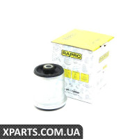 54905 RAPRO Сайлентблок балки задньої Astra J/Zafira 1.2-2.0 09-