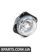5522002NUQN DEPO Фара п/тум. Berlingo / Partner 02> Л = Пр. (H1)