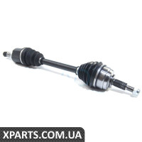 55273 ASAM Піввісь Dokker 1.2-1.6 12- Л.