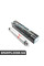 553231 KYB Амортизатор задній Caddy 95-04 (газ)