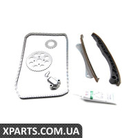 559013510 INA Цепник приводу ГРМ (к-кт) 1.3JTD/CDTi Doblo/Combo 04- (Цеп,натягувач,башмак,зірки)