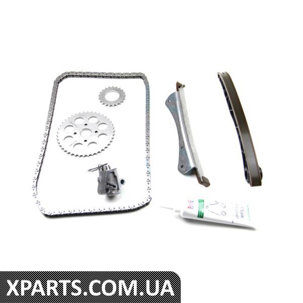 559013510 INA Цепник приводу ГРМ (к-кт) 1.3JTD/CDTi Doblo/Combo 04- (Цеп,натягувач,башмак,зірки)