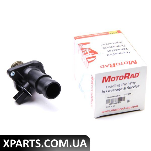 577105 MOTORAD Термостат Audi A3/VW Golf/Bora/Skoda Octavia 1.6i 96-10 (105C)