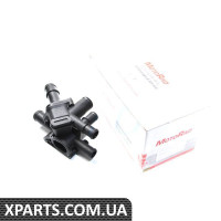 596105 MOTORAD Термостат Audi A3/Seat Leon/Skoda Octavia/VW Golf IV/Polo 1.6i 96-10 (105C)