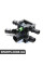 596105 MOTORAD Термостат Audi A3/Seat Leon/Skoda Octavia/VW Golf IV/Polo 1.6i 96-10 (105C)