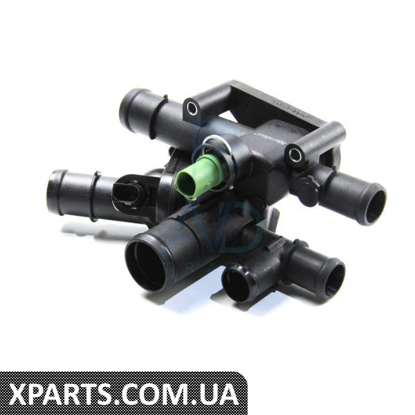 596105 MOTORAD Термостат Audi A3/Seat Leon/Skoda Octavia/VW Golf IV/Polo 1.6i 96-10 (105C)