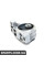 59758 RAPRO Подушка двигуна Ducato/Boxer 2.0i/2.0/2.2/2.3/2.8JTD 02- (КПП) Л.