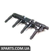 5DA358000191 HELLA Котушка запалення W168/Vaneo 1,3-2,1 97-05