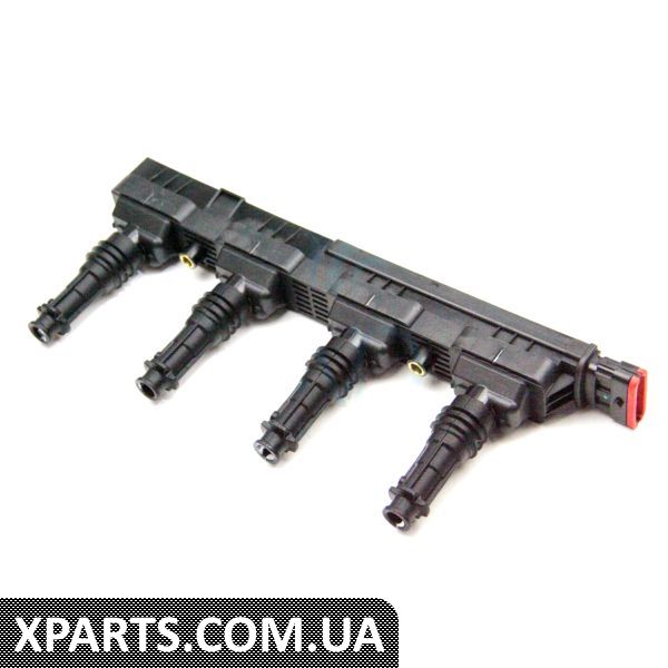 5DA358000201 HELLA Котушка запалення Astra G/Agilia A/Corsa BC 1.2 98-