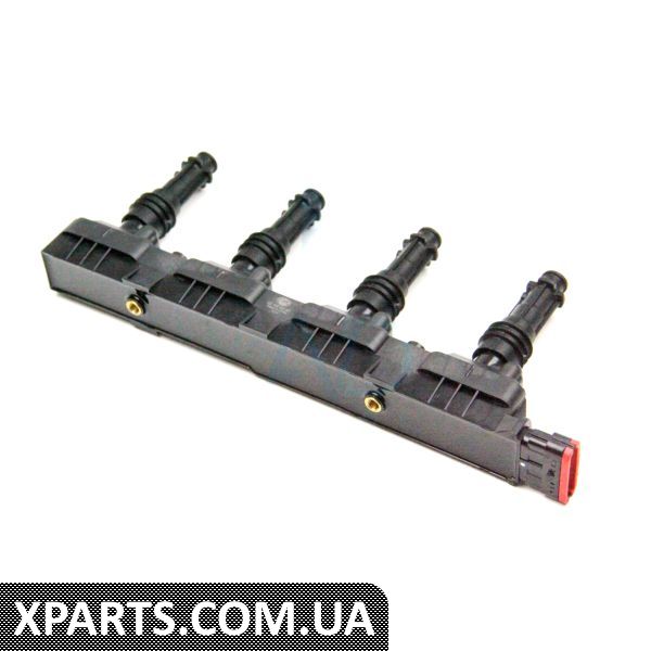5DA358000201 HELLA Котушка запалення Astra G/Agilia A/Corsa BC 1.2 98-