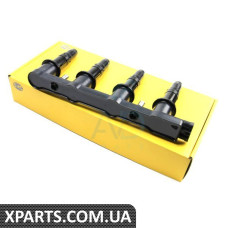 5DA358000241 HELLA Котушка запалення ASTRA J 1.6 06-