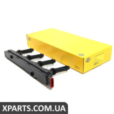 5DA358000331 HELLA Котушка запалення Astra/Zafira 01-