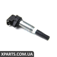 5DA358057081 HELLA Котушка запалення BMW 5(E39/E60/F10)/ Citroen C4 08-/Peugeot 207/308