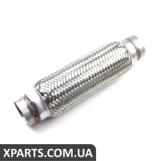 60102 ASAM Гофра глушника 55x250