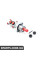 61026 ABS Гальмівний циліндр головний Expert/Jumpy/Scudo (96-06)
