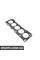 613195040 VICTORREINZ Прокладка головки LT/T4/A6 2.5TDI 96-03 (1.57mm)