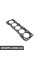 613195040 VICTORREINZ Прокладка головки LT/T4/A6 2.5TDI 96-03 (1.57mm)
