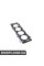 613387500 VICTORREINZ Прокладка головки Boxer/Jumper 2.2HDi 02-(1.25мм)