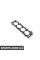 613387520 VICTORREINZ Прокладка головки Boxer/Jumper 2.2HDi 02-(1.35мм)