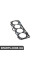613435000 VICTORREINZ Прокладка головки Caddy 2.0SDI 04-10 (1мітка)