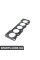 613702500 VICTORREINZ Прокладка головки Crafter 2.5TDI 06-(1.53mm)