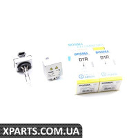 6186D BOSMA Лампа ксенонова D1R XENON 85V 35W PK32D-3 6000K (2шт)
