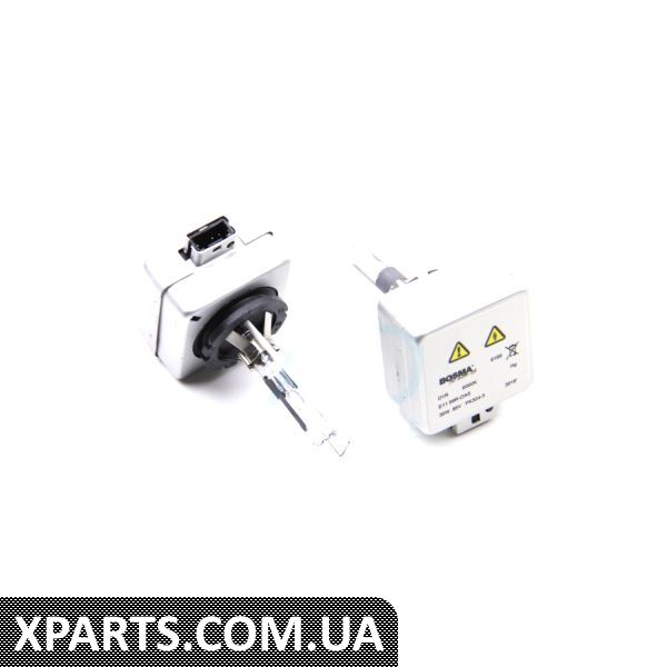 6186D BOSMA Лампа ксенонова D1R XENON 85V 35W PK32D-3 6000K (2шт)
