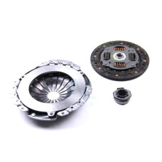 619300400 LUK Комплект зчеплення FIAT Brava/Punto 1.2-1.4i 96- (190mm)